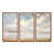 Brown Floater Framed