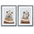 Gray Framed Set