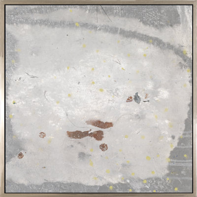 Sign In The Mist IV Painting