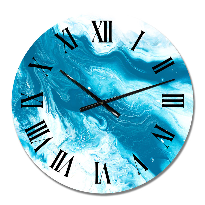 Horloge murale moderne, Petit