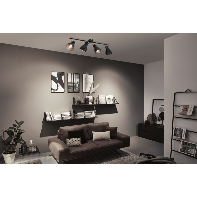 Mac II 82.5cm 4 -Light Track Kit