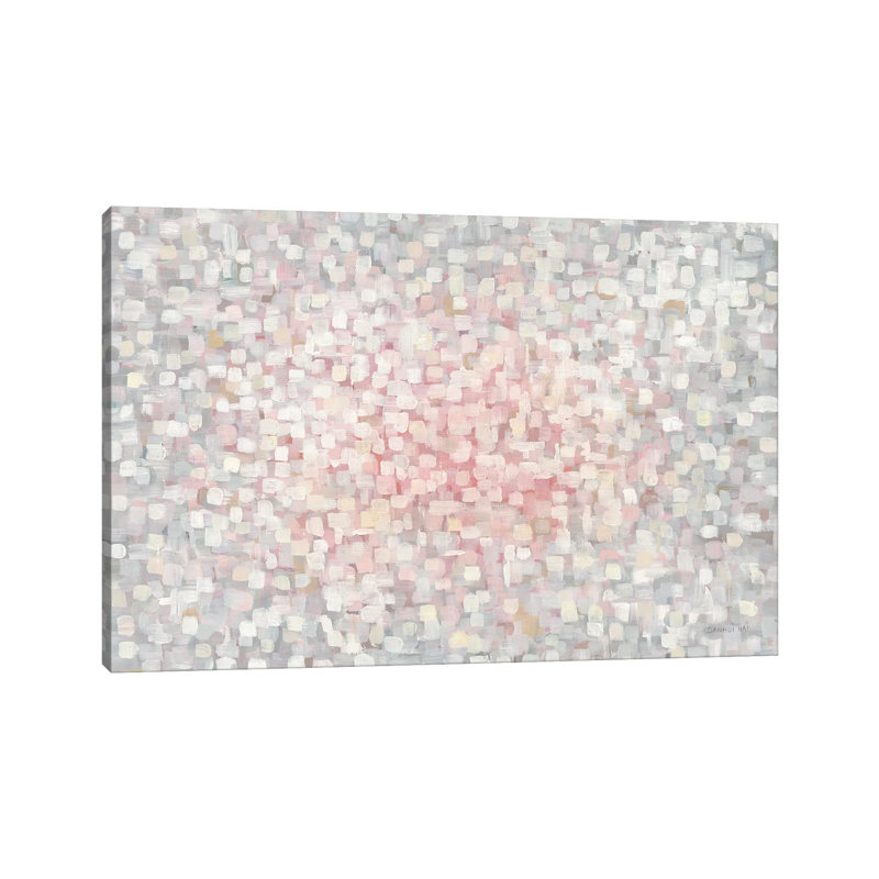 «Subtlety», reproduction sur toile, H 40 po x l 60 po x p 1,5 po, Toile tendue, Pas de tapis