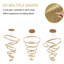 Divo 6 - Light Dimmable LED Chandelier-32827560