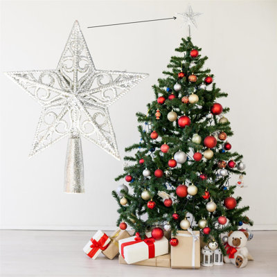 No Holiday Shaped Ornament