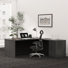 L-Shaped Executive Desk