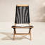 Chaise de patio Monford