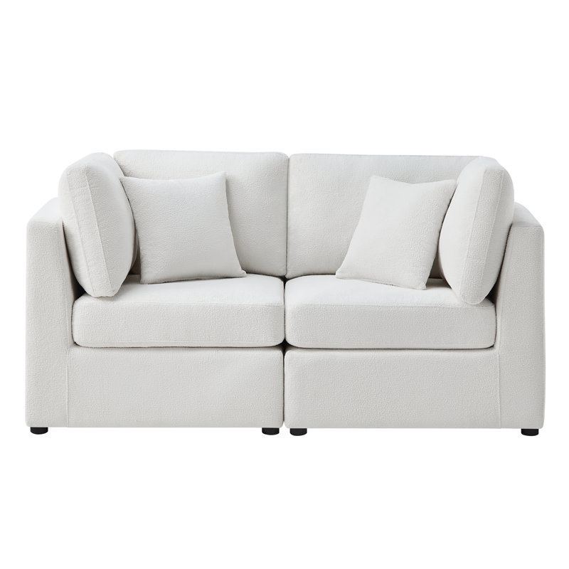 Mchargue 2-Piece Sofa, Ivory