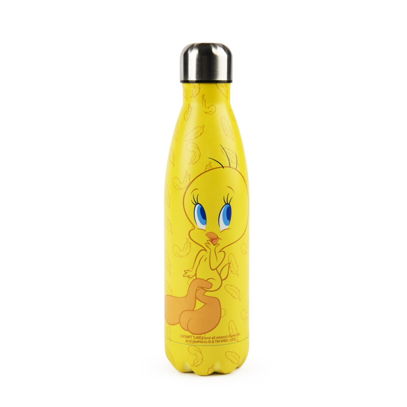 Excelsa 500ml Double Wall Insulated Stainless Steel Water Bottle