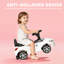 Gwenda Isabelle & Max Push/Pull Ride On-1691904661