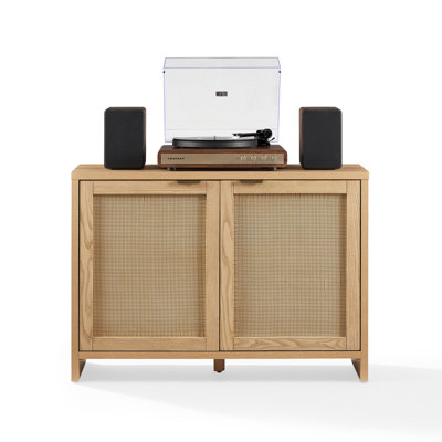 28'' H Media Cabinet
