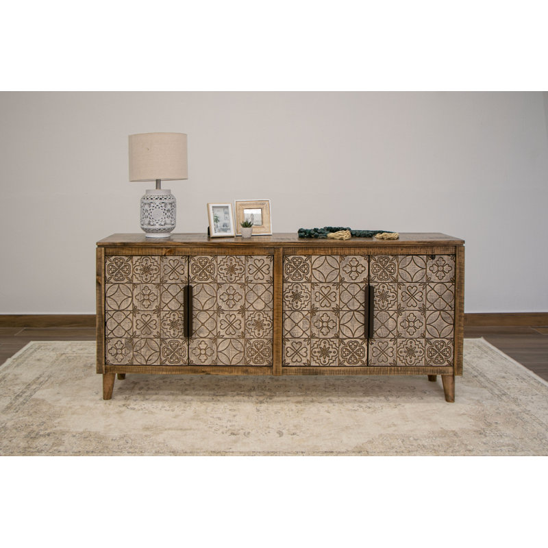 Console 4 portes Talavera