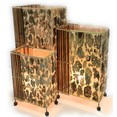 Fremantle Metal Table Lamp