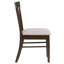 Chaises d'appoint Mid-Century