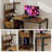 Computer Desk With Usb Ports Charging Station Home Office Desk-1343152709