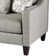 Alahnna 68'' Upholstered Loveseat