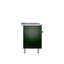 ILVE Nostalgie II, cuisinière à double combustible de 60 po, 7 brûleurs, plaque chauffante, surface de cuisson française-608887889-608887970
