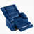 Blue is out of stock selected
