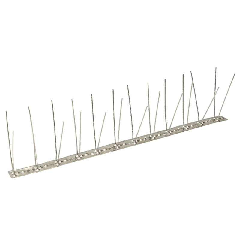Rockcrest Stainless Steel Bird/Pigeon Spikes