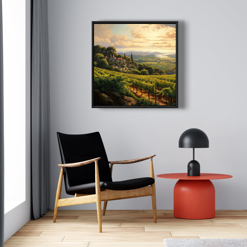 " Calm Dusk "