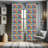 Penguin Semi-Sheer Rod Pocket Curtain Panels-45234843