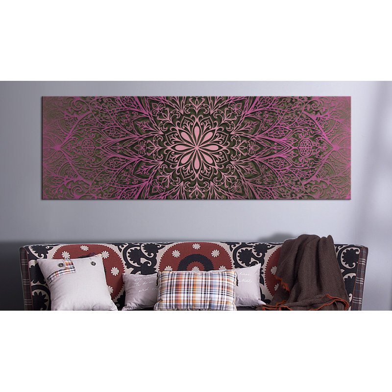 No Frame Print on Canvas