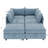 Modular Sectional Sofa, Convertible Sofa Seat With Storage, Sleeper Sectional Sofa Set, Fabric Flexible Modular Combinations For Living Room