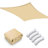 Yescom 20' x 23" Rectangular Shade Sail-57092812-123015008