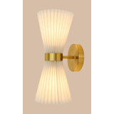 Amore 2 - Light Armed Sconce