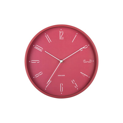 Iron Wall Clock