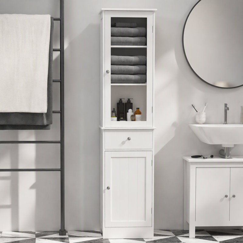 Armoire de rangement Slim Pantry