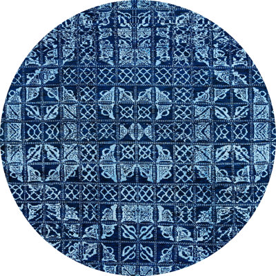 Aben Abstract Indoor Rug