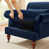 Steel Blue Velvet is out of stock selected