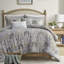 Hallie Cotton Damask Duvet Cover Set-28135051