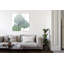 Rainy Bo Tree - Wrapped Canvas Print-723683994