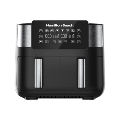 Hamilton Beach Healthy Cook Dual Air Fryer
