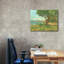  «Mini Western Vista 3» par Chariklia Zarris, art mural sur toile, 34 po x 26 po-531299559