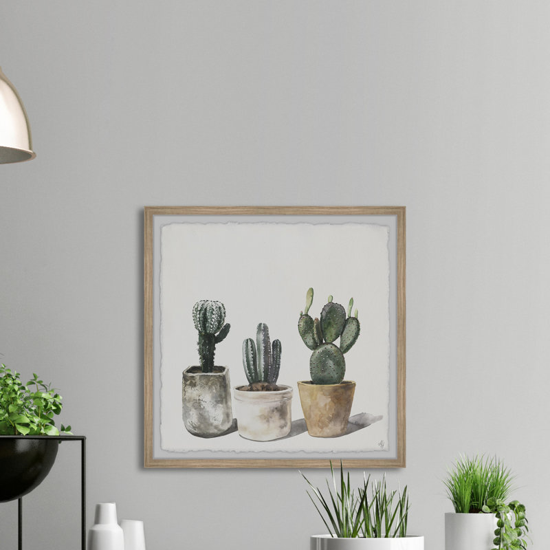 Single Picture Frame Print, 51cm H x 51cm W x 3.81cm D