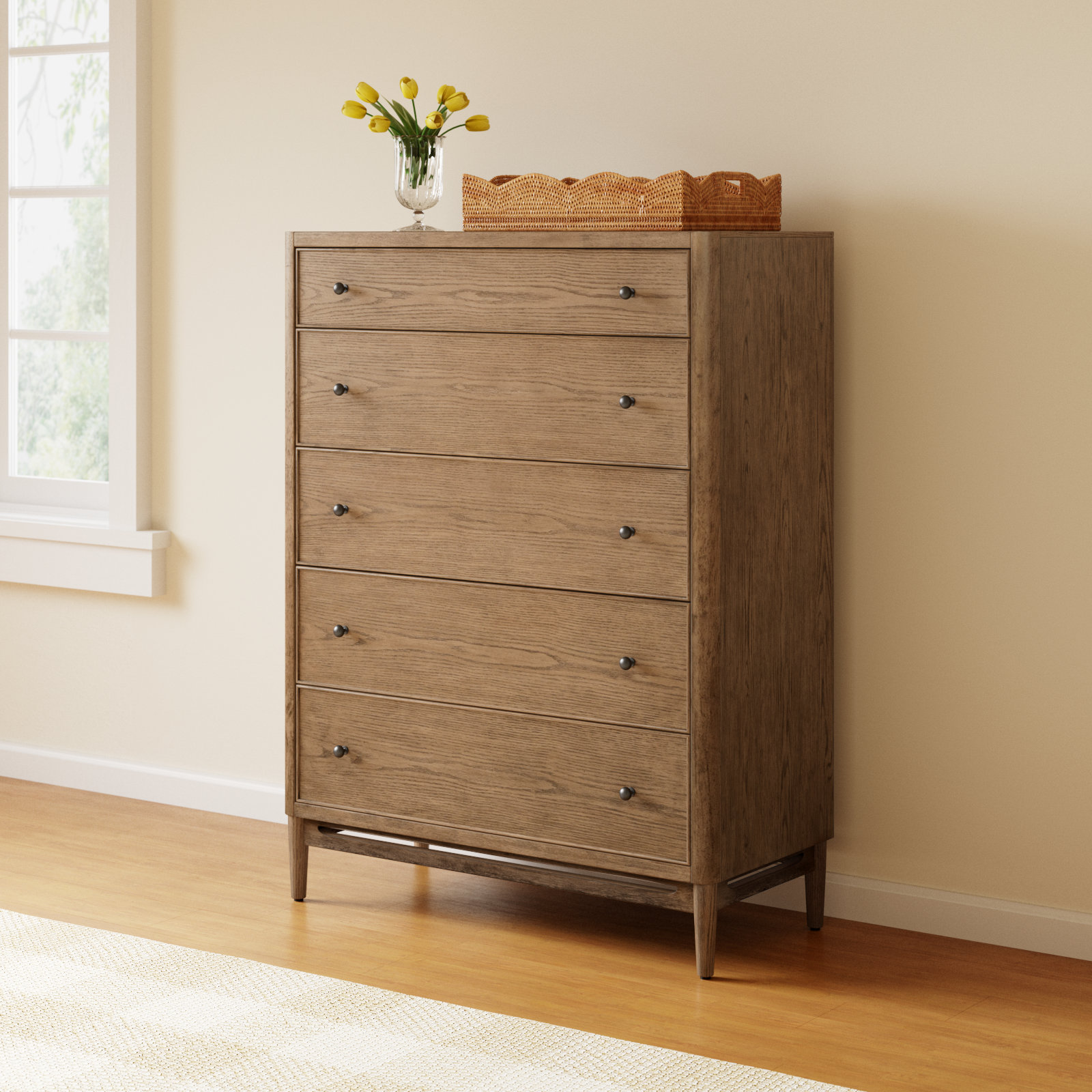 Violet 5 - Drawer Chest
