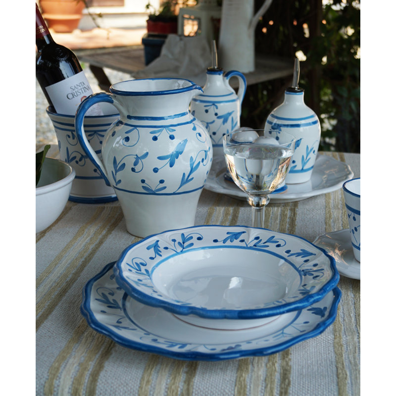 Sanremo Oil Jar