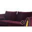 Sipario Vita Velvet Loveseat-1757885976