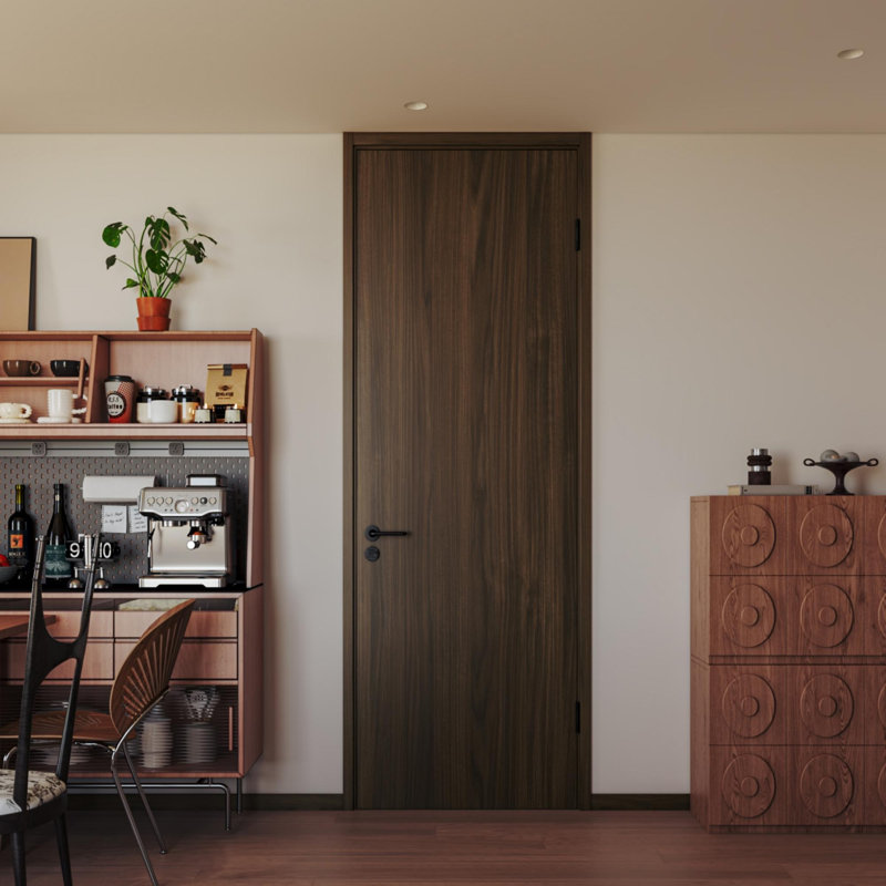 Porte intérieure Minimalist, 32 po x 80 po