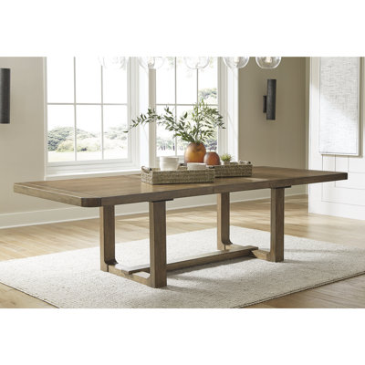 Geovoni Extendable Dining Table
