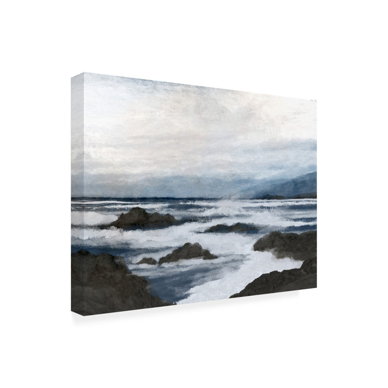 Art sur toile ,ologi, H 14 po x l 19 po