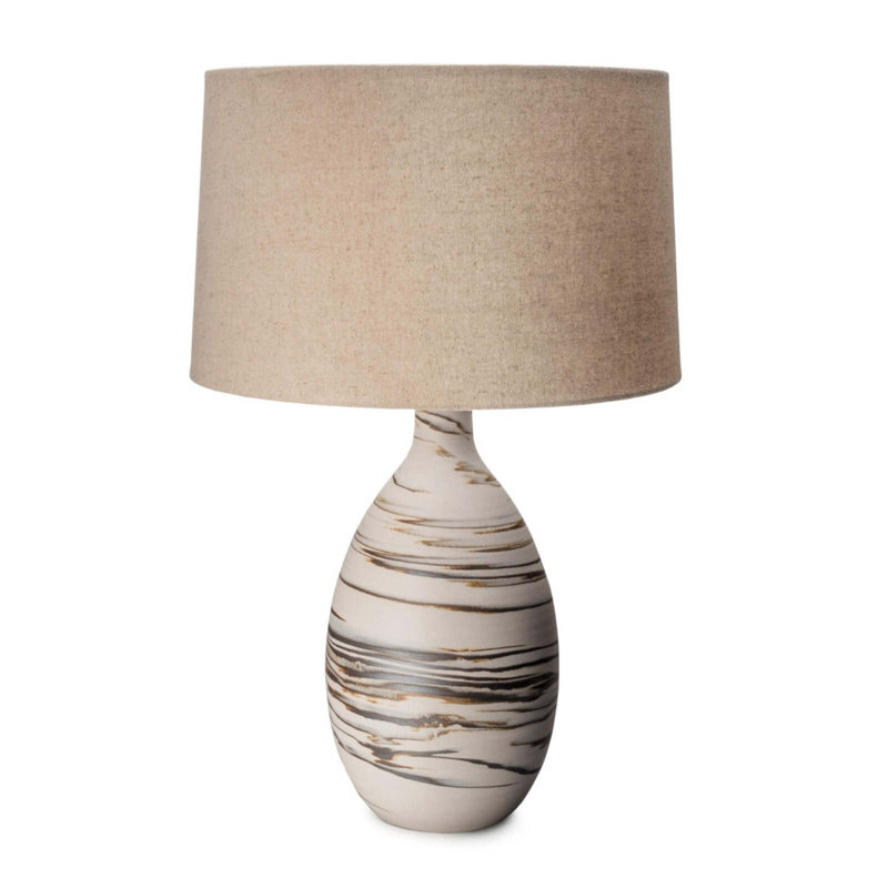 Beachstone Lamp - Tall
