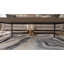 Tapis contemporain lavable antidérapant en marbre-390242286