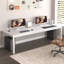 Grand bureau d'ordinateur, bureau d'ordinateur de jeu avec un design moderne, bureau d'ordinateur de bureau.-1162997068-1162997066