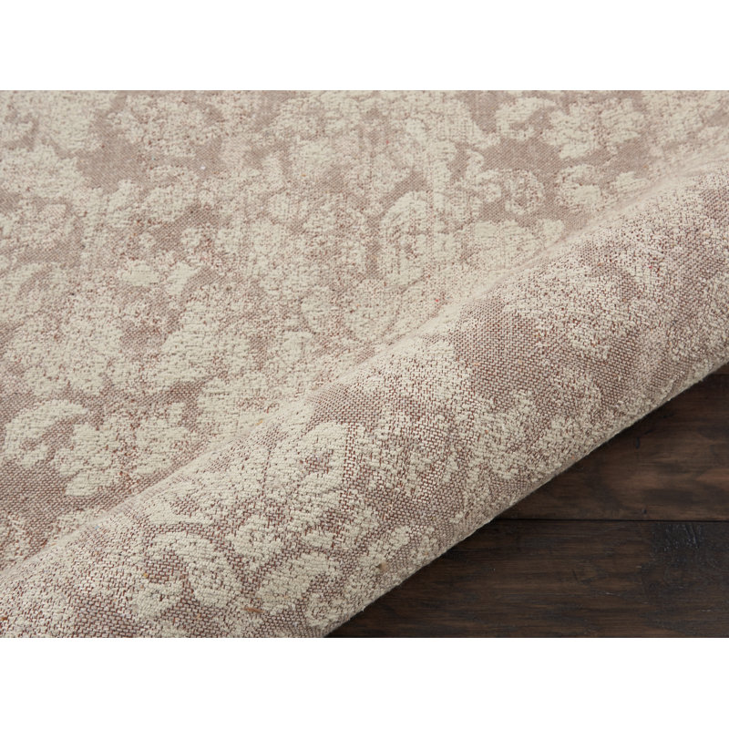 Porston Floral Indoor Rug, Runner 2'3" x 7'6"