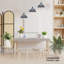 Labeeba 3 - Light Kitchen Island Pendant-435485593
