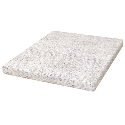 4" Cooling Memory Foam Mattress Topper