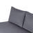 Louise 3-Seater Sofa With Cushions-366129094-366129093